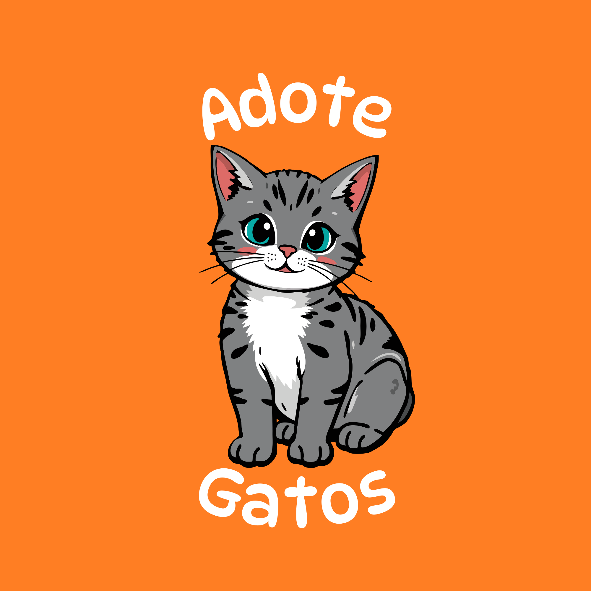 Adote um Gato