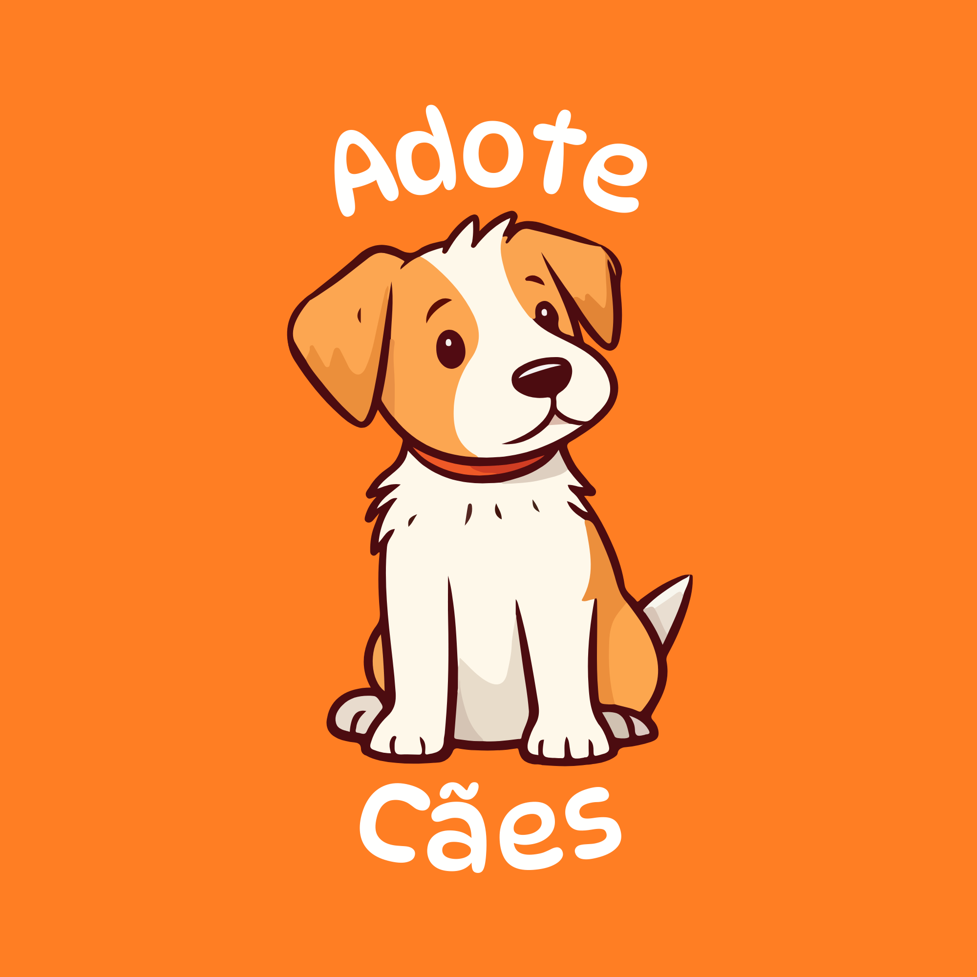Adote um Cachorro