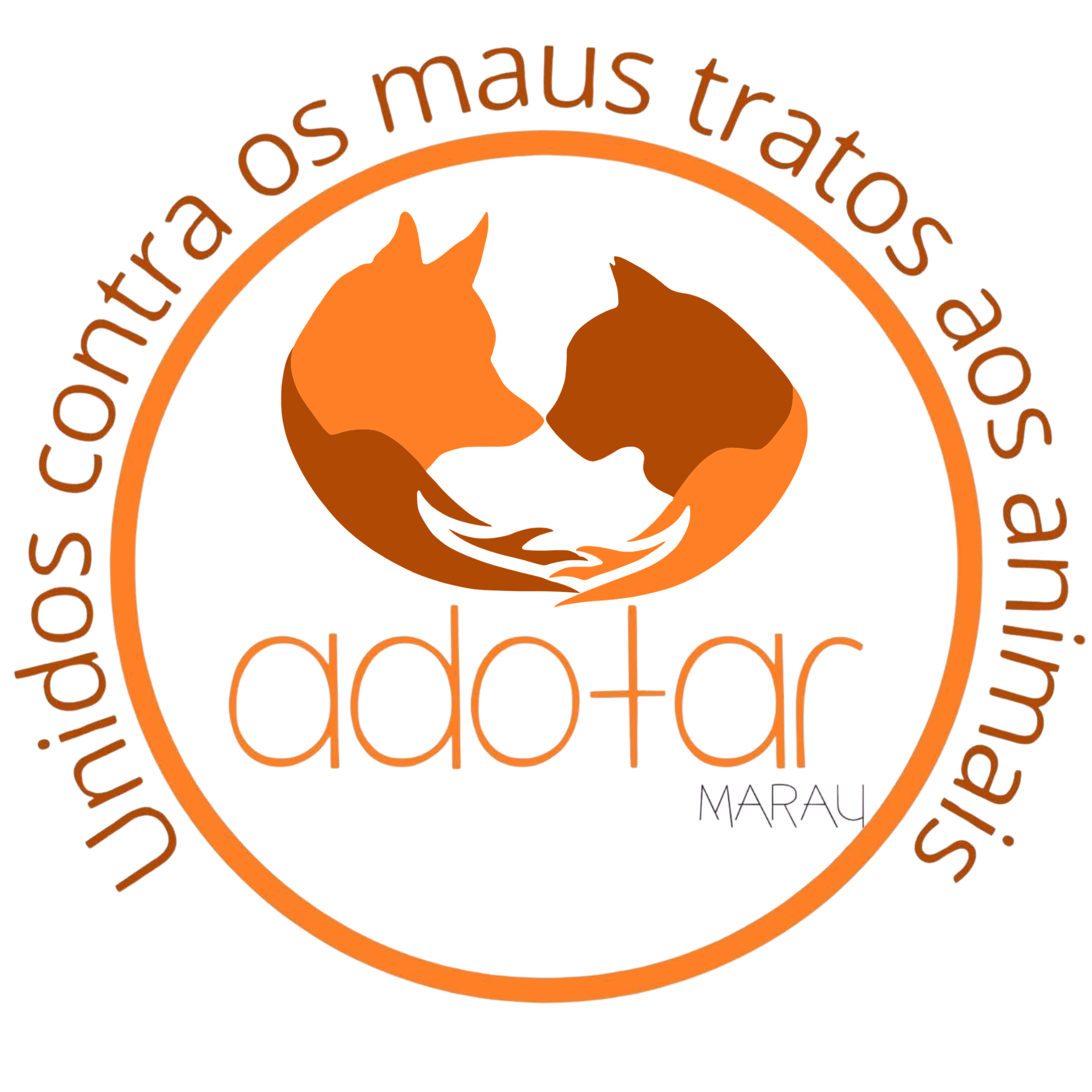 Adotar Marau Logo