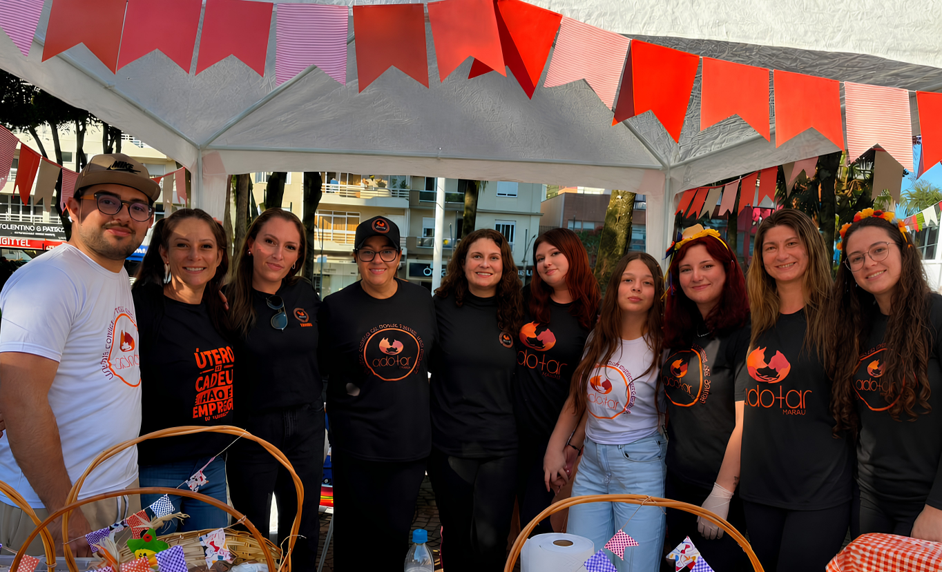 Equipe Adotar Marau